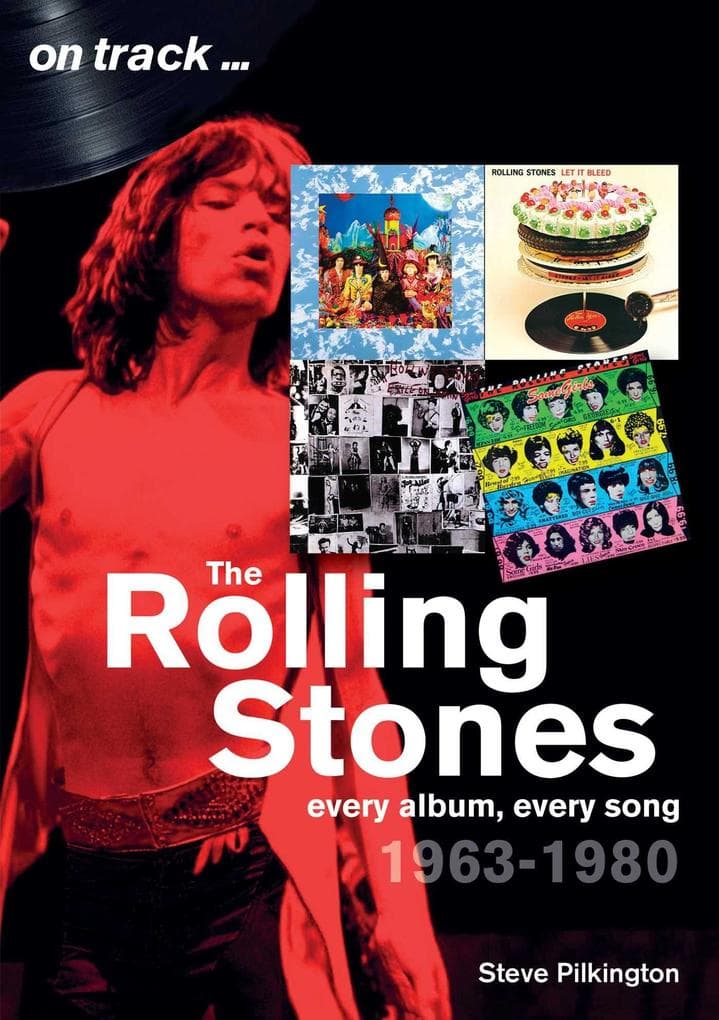 The Rolling Stones 1963-1980