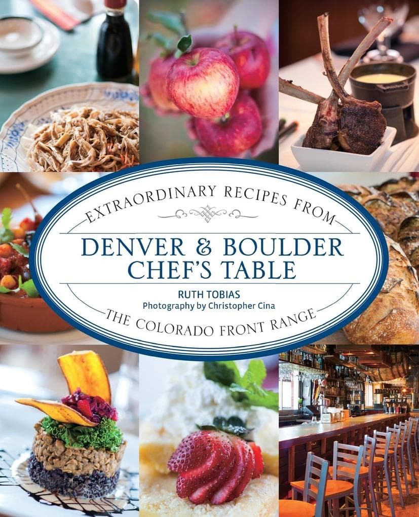 Denver & Boulder Chef's Table