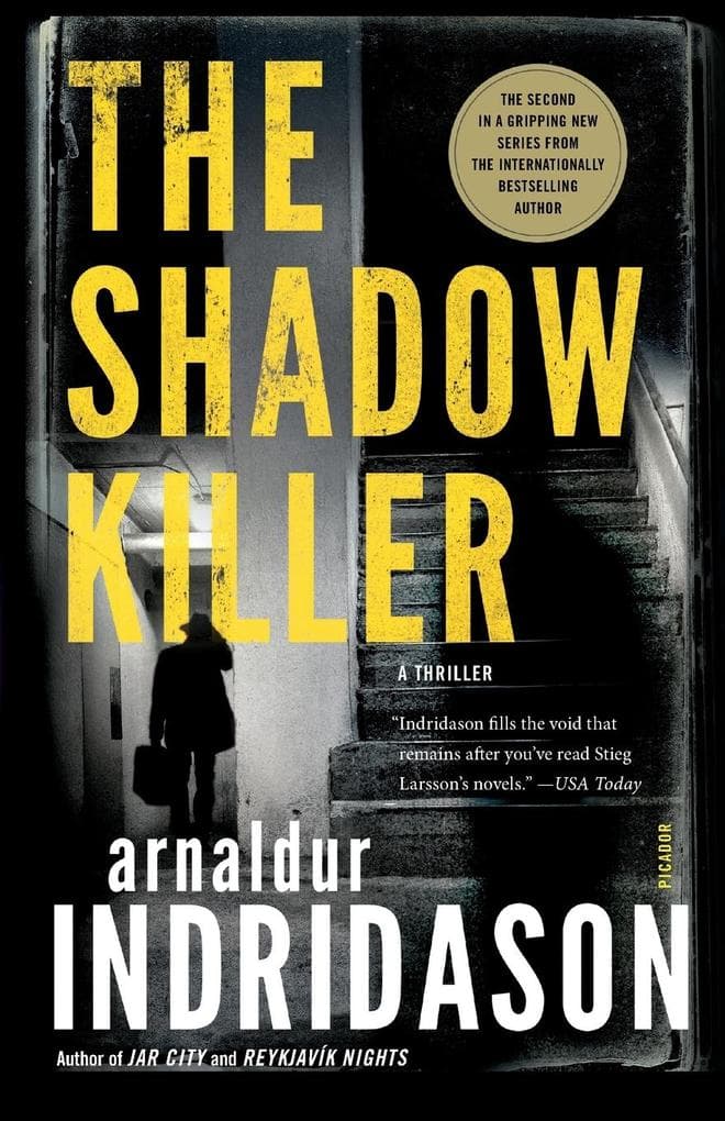 Shadow Killer