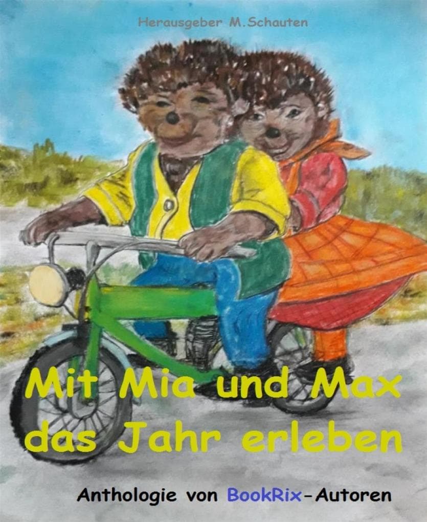 Mit Mia und Max das Jahr erleben