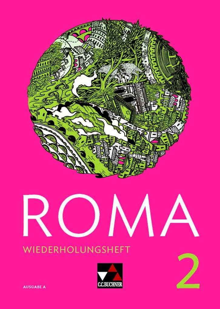 Roma A Wiederholungsheft 2