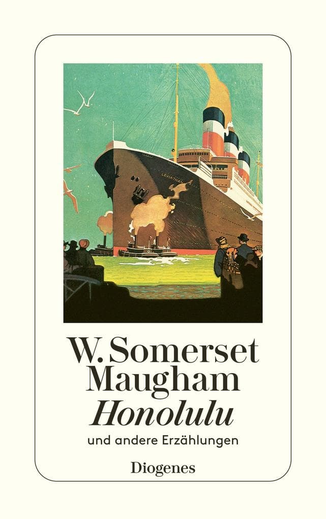 Honolulu: und andere Erzählungen
