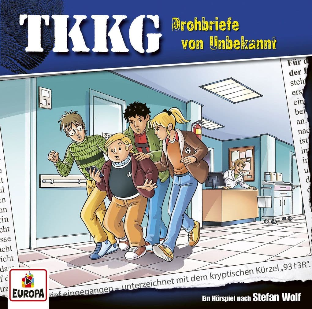 209/Drohbriefe von Unbekannt