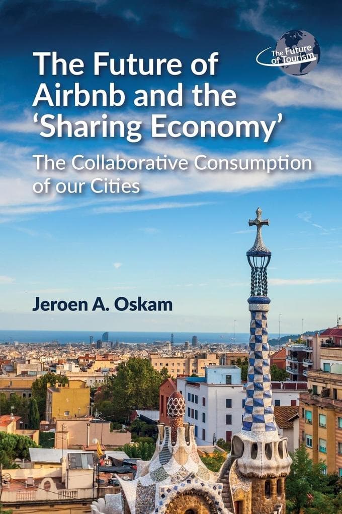 The Future of Airbnb and the 'Sharing Economy'