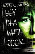 Boy in a White Room