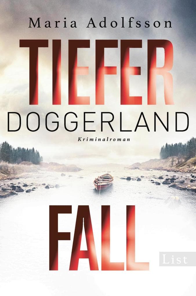 Tiefer Fall. Doggerland