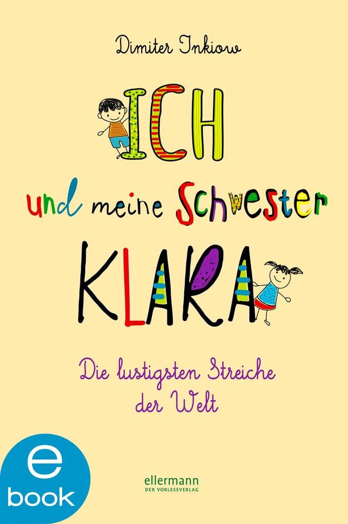 Ich und meine Schwester Klara