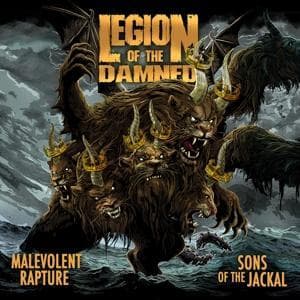 Malevolent Rapture/Sons of the Jackal
