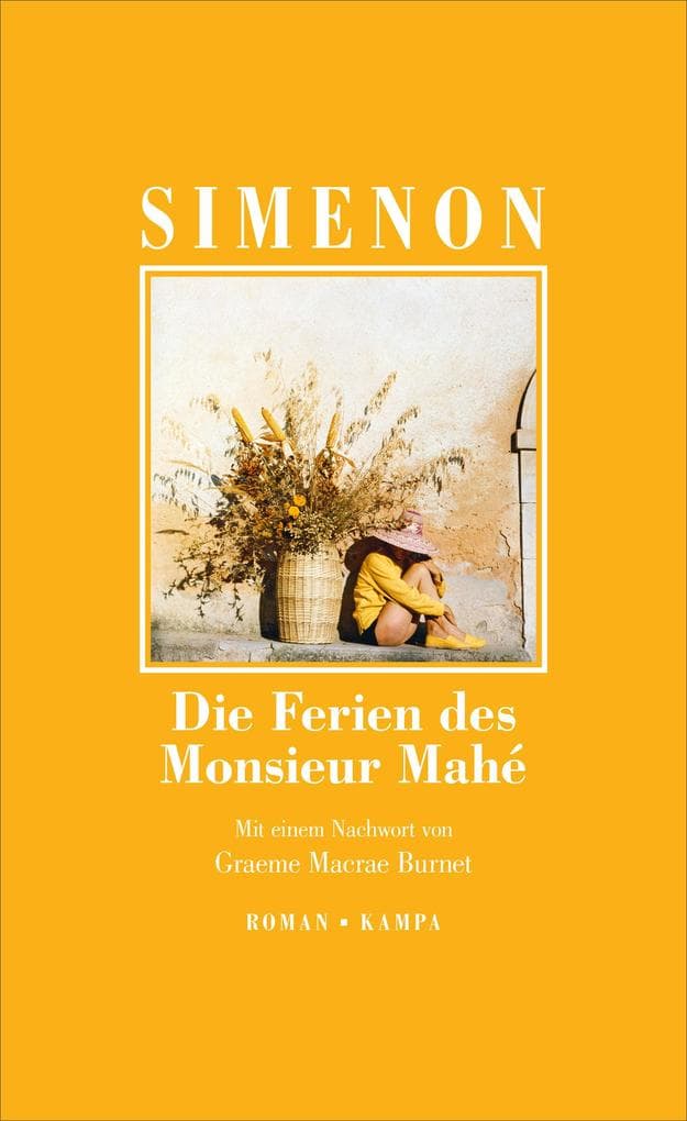 Die Ferien des Monsieur Mahé