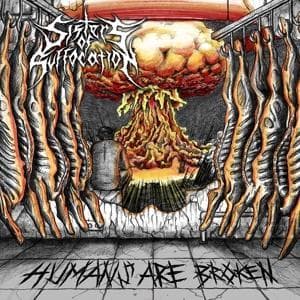 Humans are broken