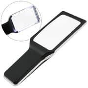 LED Lupe 3fach