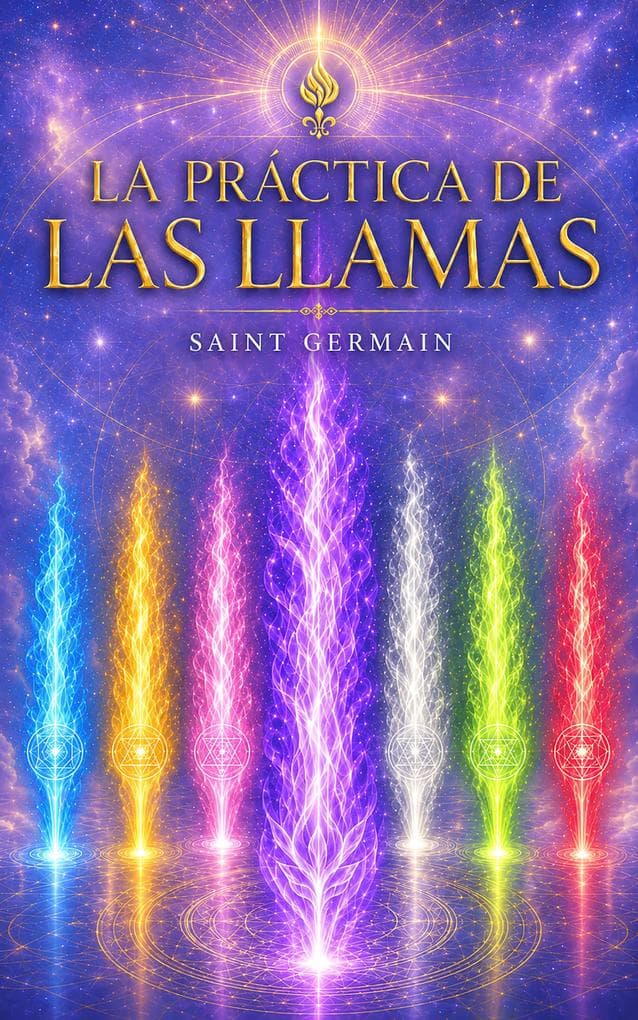 La práctica de las llamas