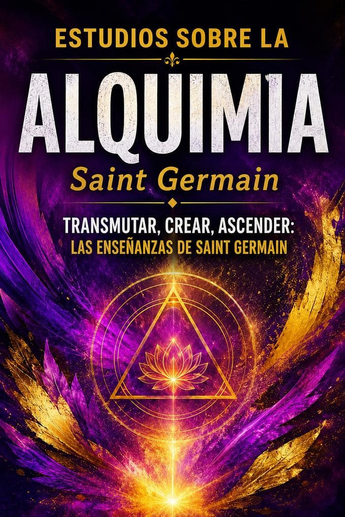 Estudios sobre la alquimia