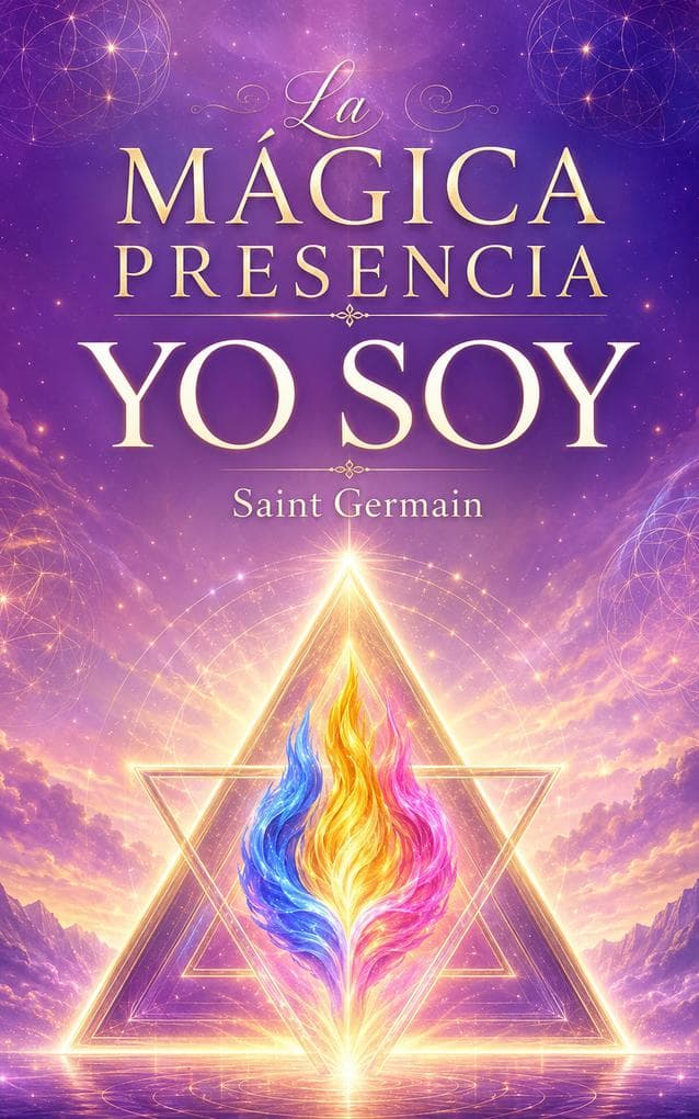 La mágica presencia YO SOY
