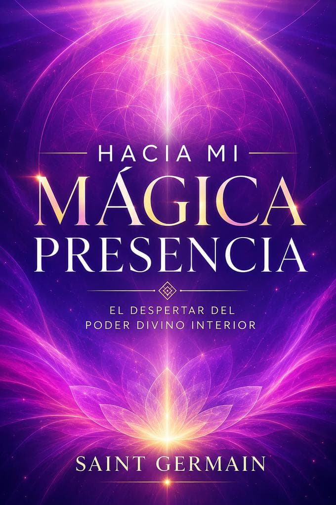 Hacia mi mágica presencia