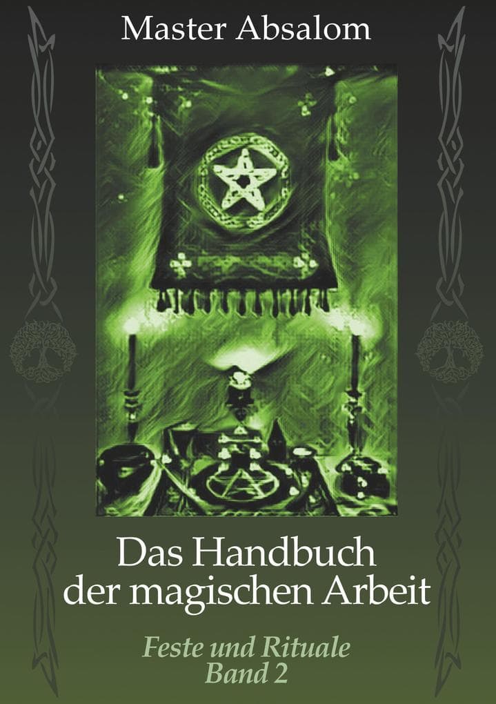 Das Handbuch der magischen Arbeit