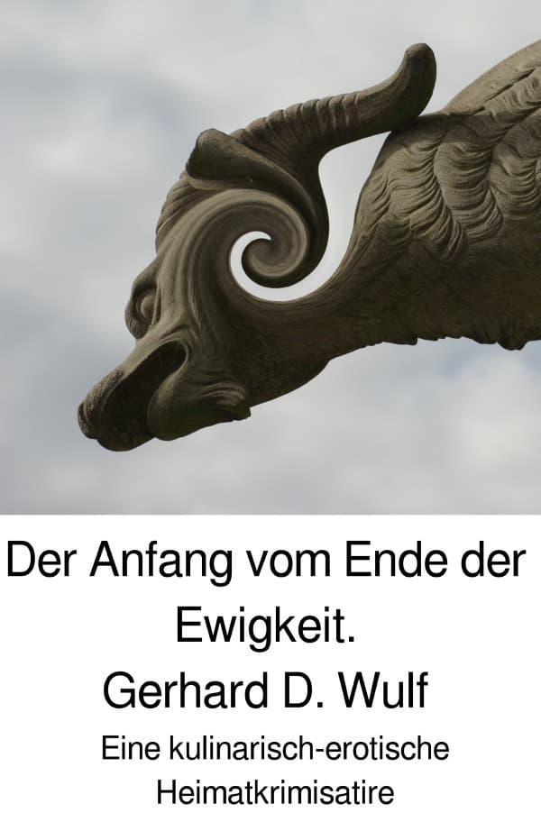 Der Anfang vom Ende der Ewigkeit.