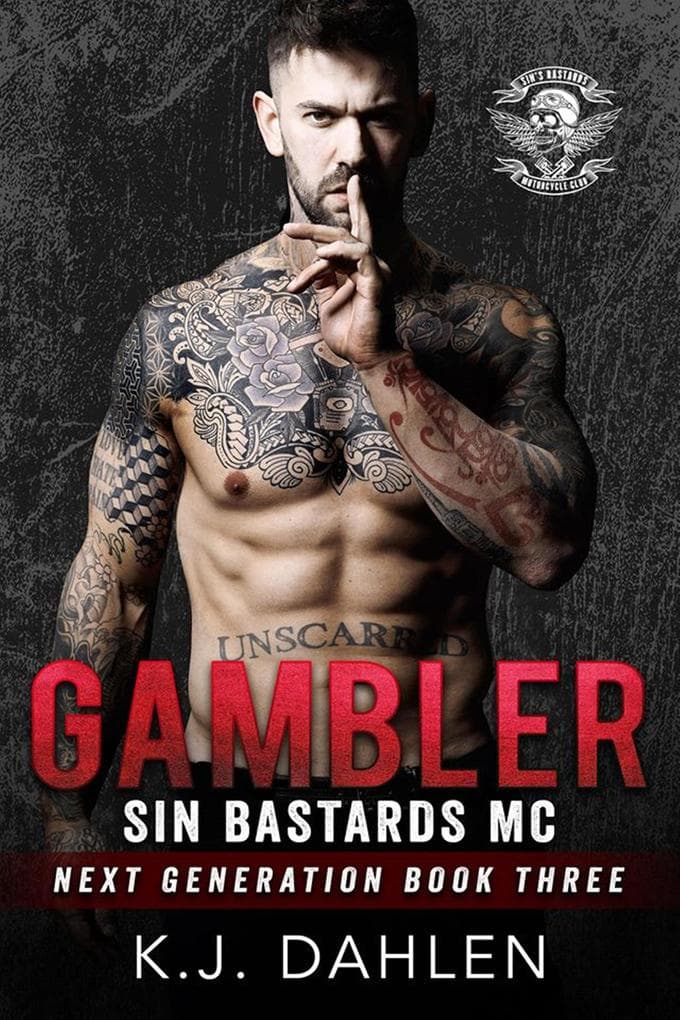 Gambler (Sin's Bastards Next Generation, #3)
