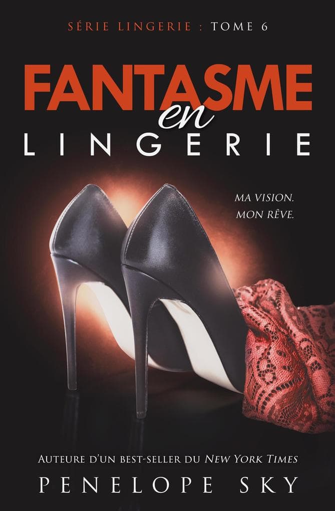 Fantasme en Lingerie (Lingerie (French), #6)
