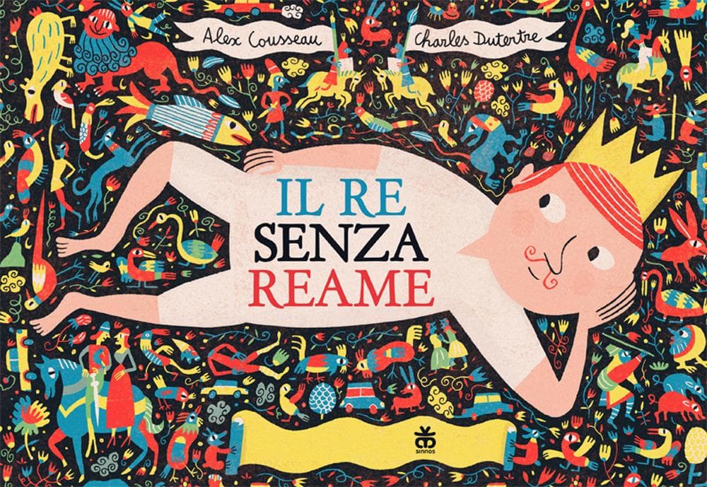 Il re senza reame