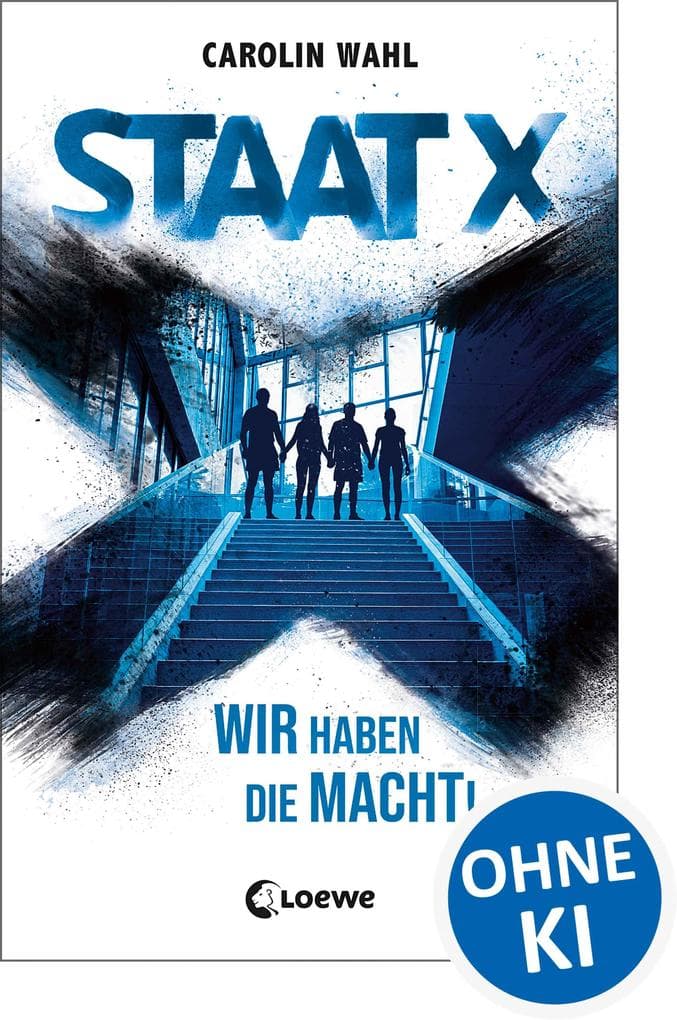 Staat X: Wir haben die Macht!