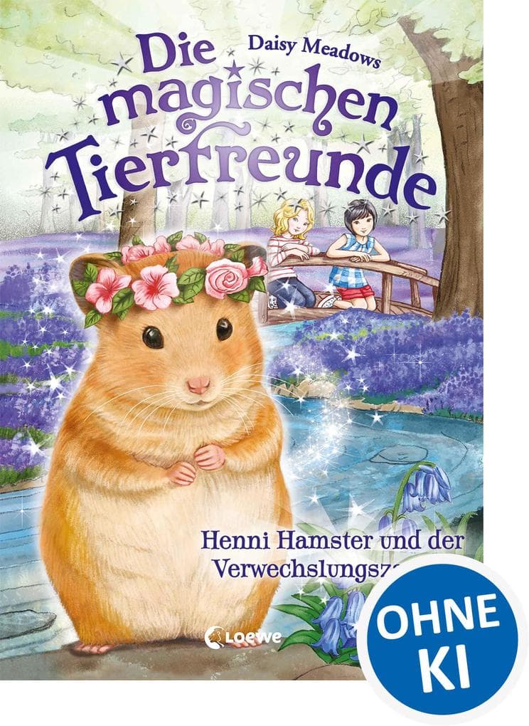 Die magischen Tierfreunde (Band 9) - Henni Hamster und der Verwechslungszauber