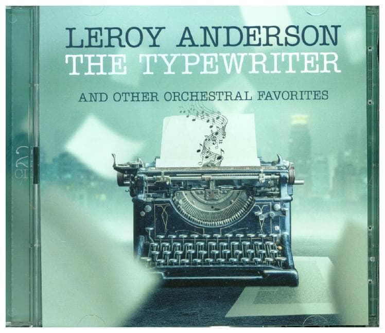The Typewriter