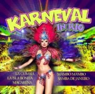 Karneval in Rio