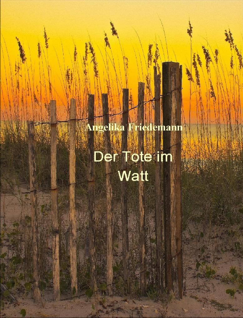 Der Tote im Watt