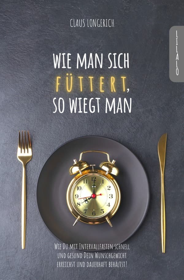 Wie man sich füttert, so wiegt man!