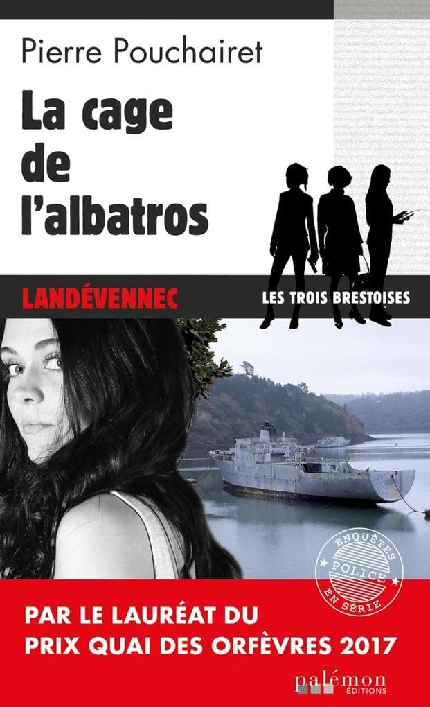 La cage de l'Albatros