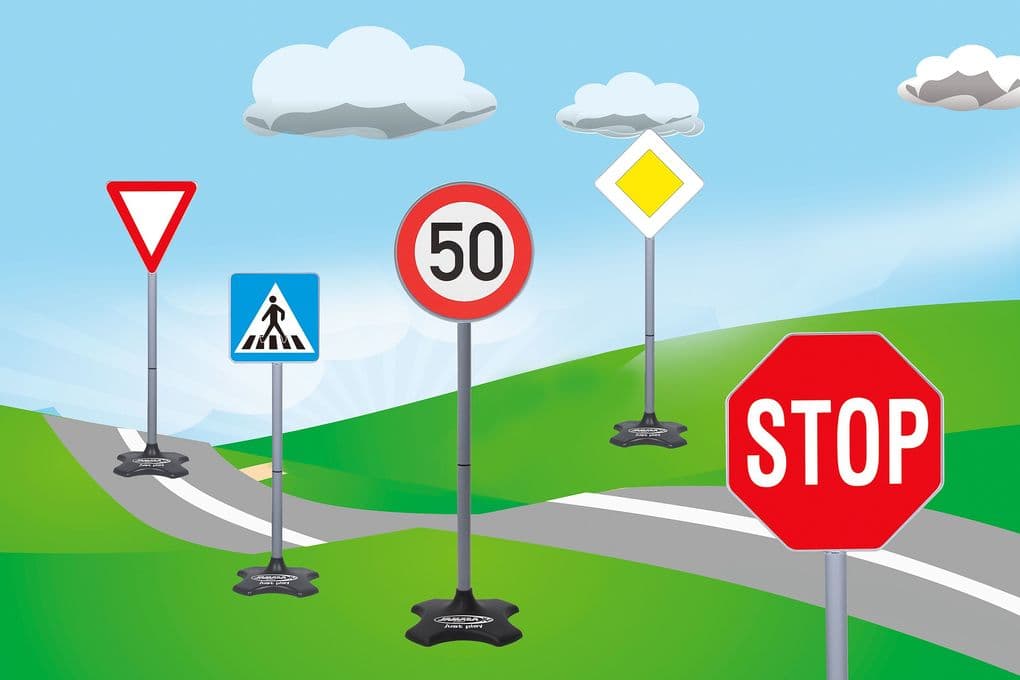 Jamara - Traffic-Set-Grand A