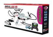 Jamara - Angle 120 VR Drone WideAngle Altitude HD FPV Wifi
