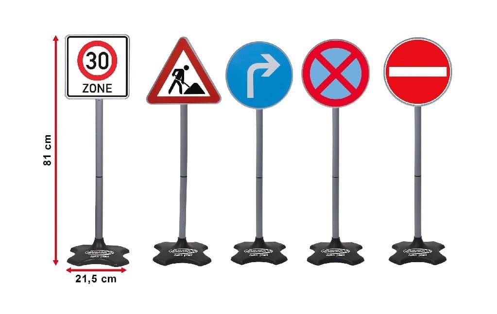 Jamara - Traffic-Set-Grand B