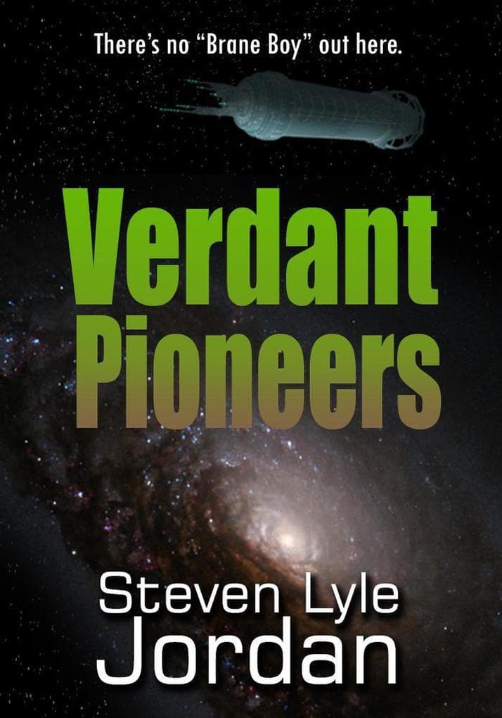 Verdant Pioneers (The Verdant series, #2)