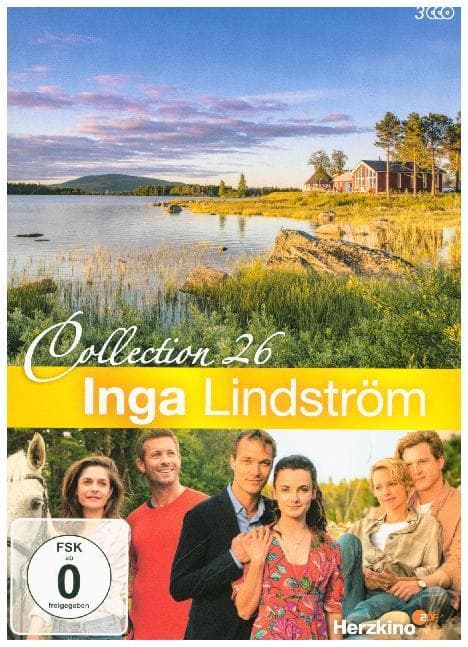 Inga Lindström