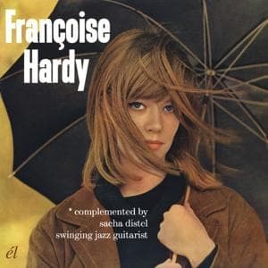 Francoise Hardy/Swinging Jazz (3CD Boxset)