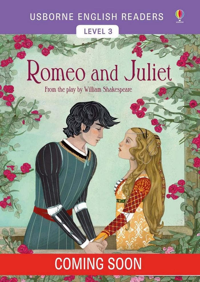 Romeo and Juliet. From the play by William Shakespeare