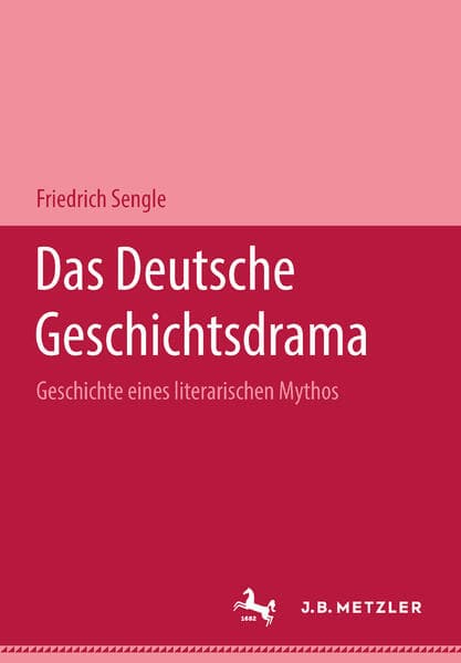 Das deutsche Geschichtsdrama