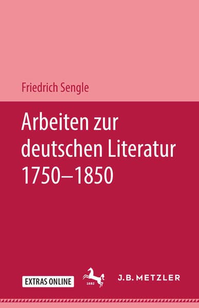 Arbeiten zur deutschen Literatur 1750-1850