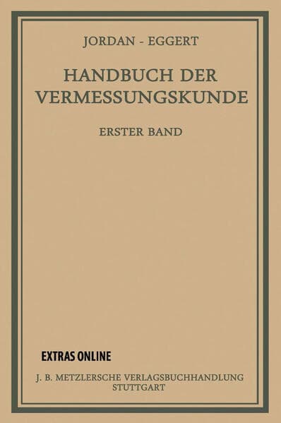 Handbuch der Vermessungskunde