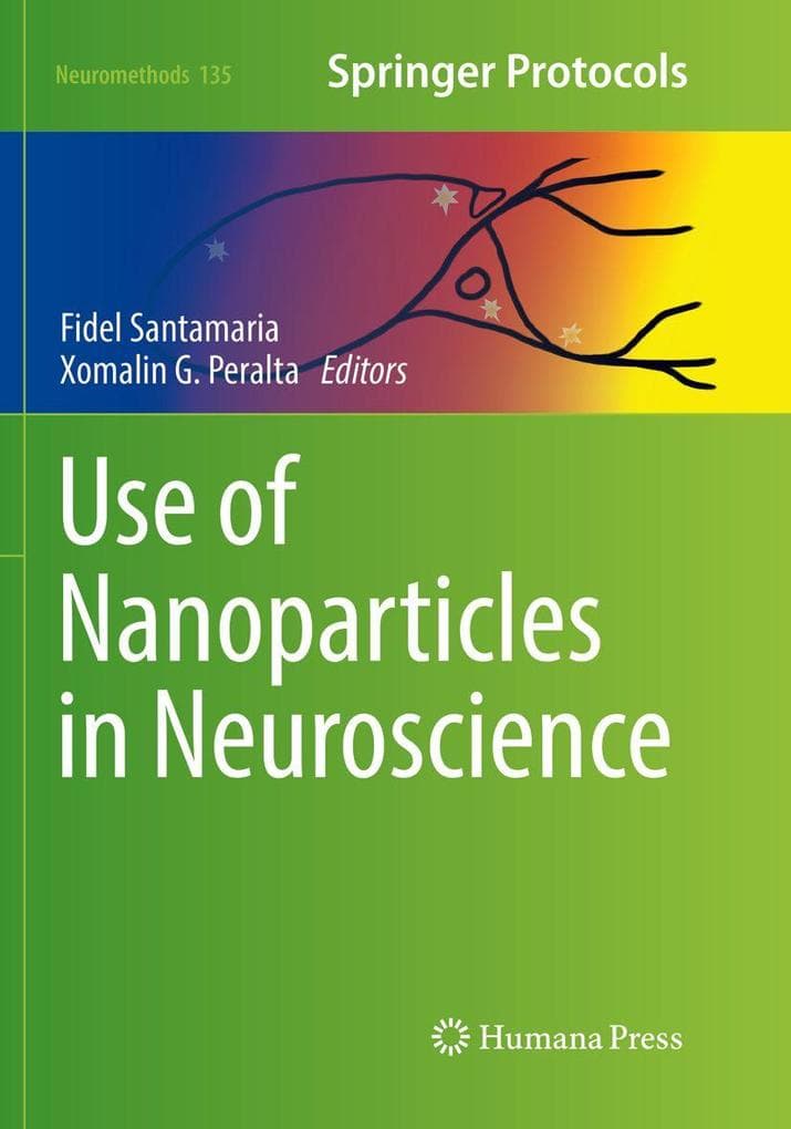 Use of Nanoparticles in Neuroscience