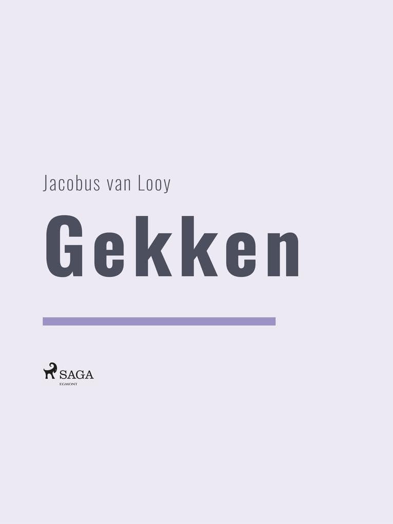 Gekken
