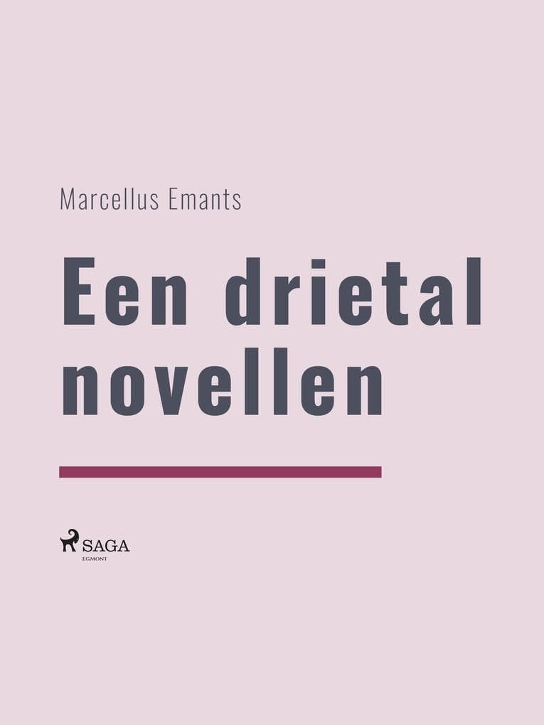 Een drietal novellen