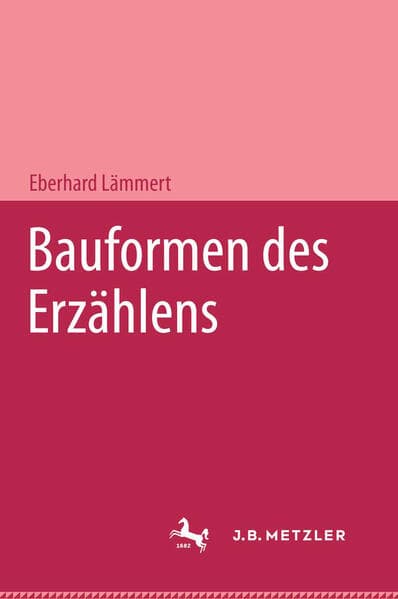Bauformen des Erzählens; .