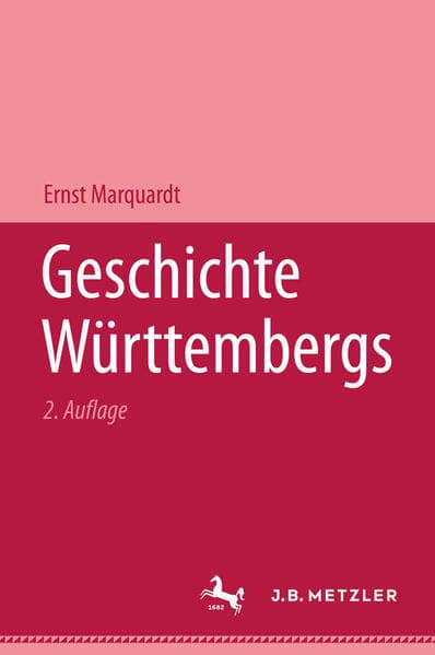 Geschichte Württembergs; .
