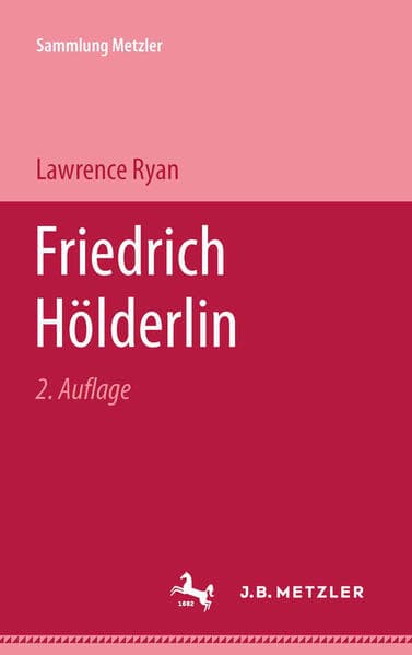 Friedrich Hölderlin; .