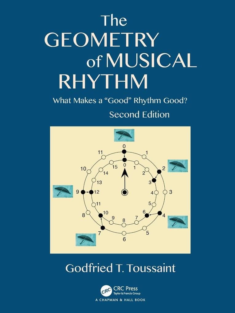 The Geometry of Musical Rhythm