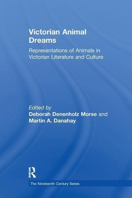 Victorian Animal Dreams