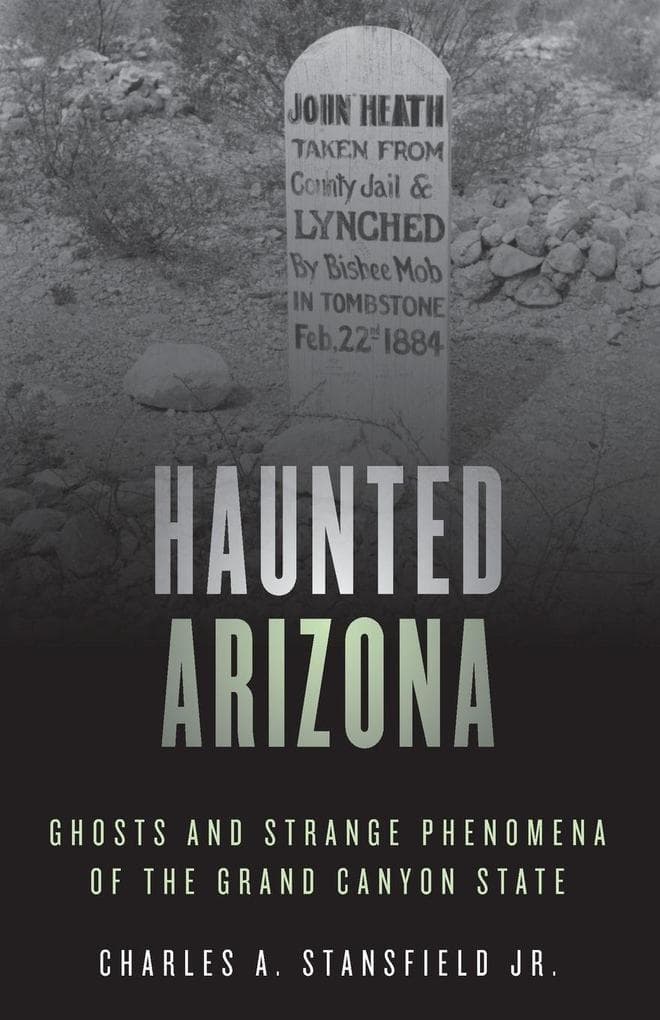 Haunted Arizona